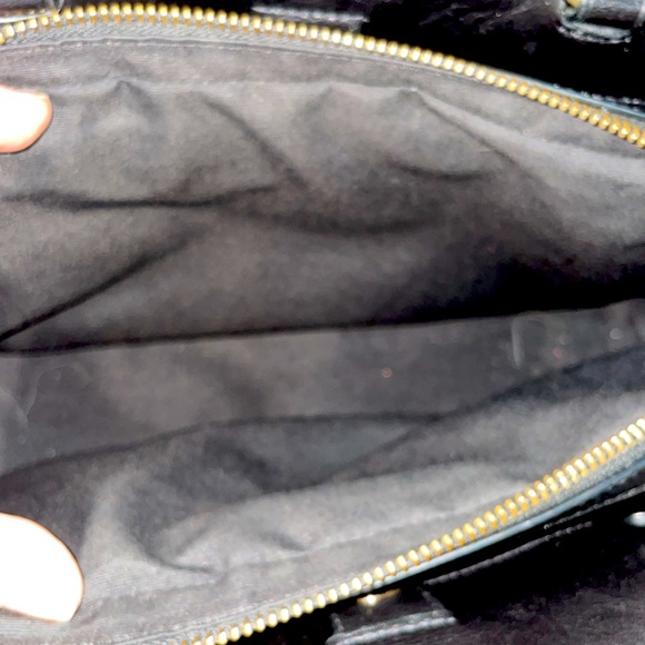 Coach 91016 Lily Carry All color block signature canvas woman’s handbag - Picture 8 of 8